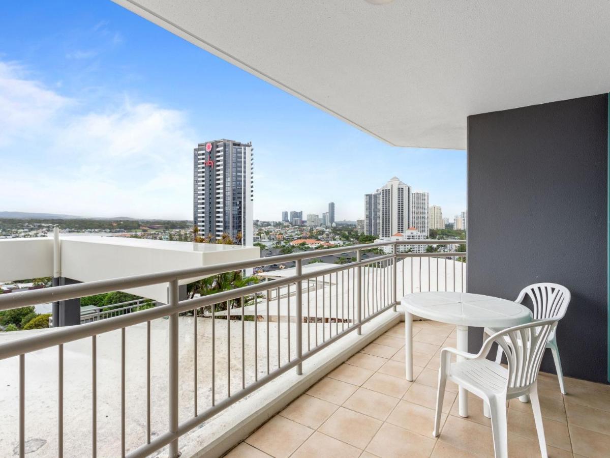 Crown Towers Superior 3 Bedroom Apartment - Coasthm Gold Coast Exterior foto
