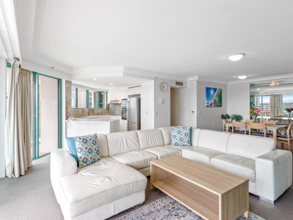 Crown Towers Superior 3 Bedroom Apartment - Coasthm Gold Coast Exterior foto
