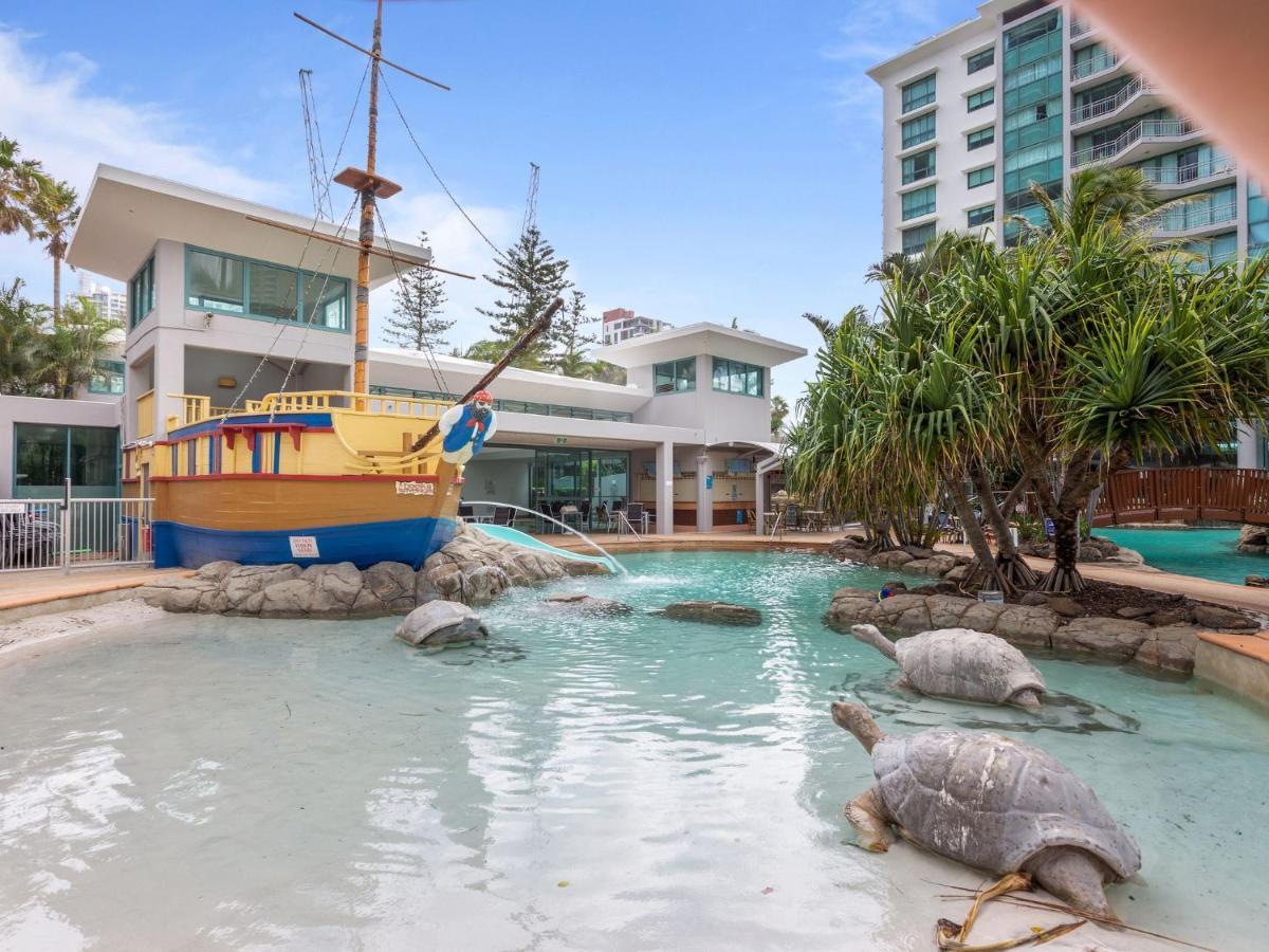 Crown Towers Superior 3 Bedroom Apartment - Coasthm Gold Coast Exterior foto