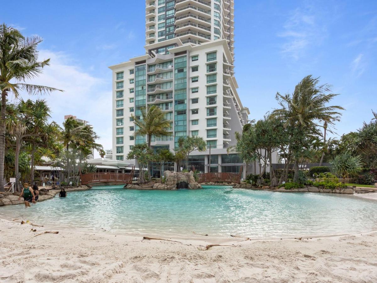 Crown Towers Superior 3 Bedroom Apartment - Coasthm Gold Coast Exterior foto